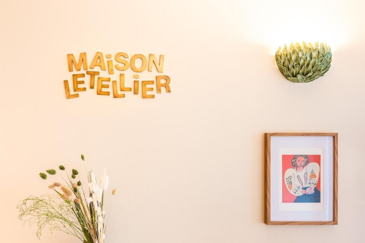 巴黎Maison Letellier - Nice Studio At Eiffel Tower公寓 外观 照片